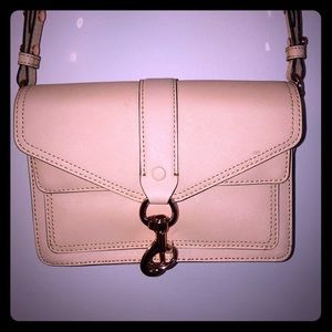 Authentic Rebecca Minkoff Hudson Moto Mini